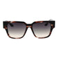 Brown Acetate Sunglasses