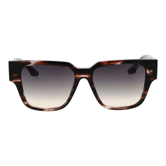 Brown Acetate Sunglasses