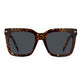 Brown Acetate Sunglasses
