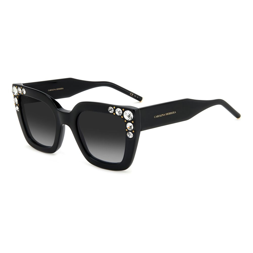 Black Acetate Sunglasses