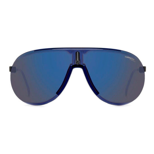 Black Metal Sunglasses
