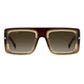 Brown Acetate Sunglasses