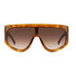 Brown Acetate Sunglasses