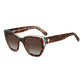Brown Acetate Sunglasses