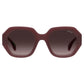 Multicolor Acetate Sunglasses