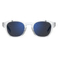 Transparent Acetate Sunglasses