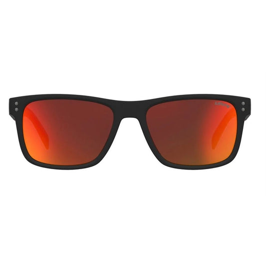 Black Injected Sunglasses