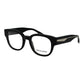 Black Acetate Glasses (Frames)