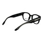Black Acetate Glasses (Frames)
