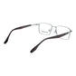 Silver Titanium Glasses (Frames)