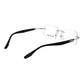 Silver Stainless Steel Glasses (Frames)