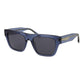 Blue Acetate Sunglasses