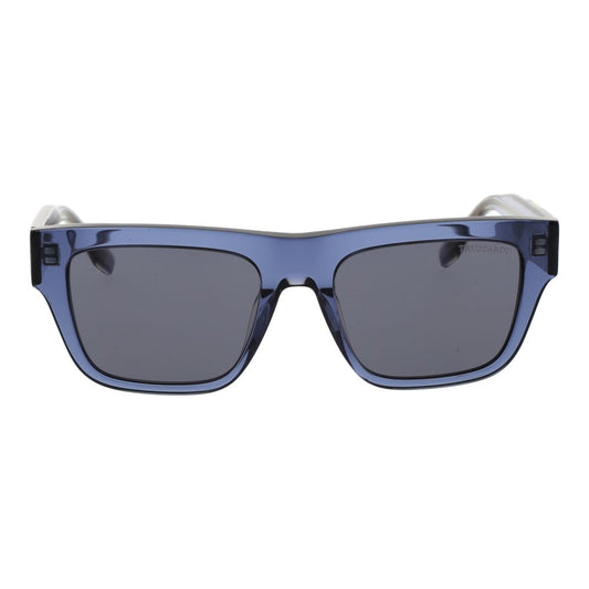 Blue Acetate Sunglasses