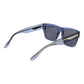 Blue Acetate Sunglasses