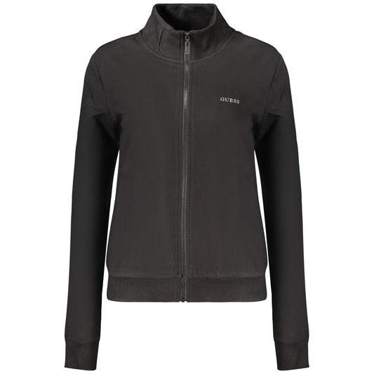 Black Modal Women's Sweatshirt