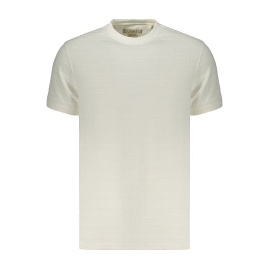Bianco Cotton Men's T-Shirt