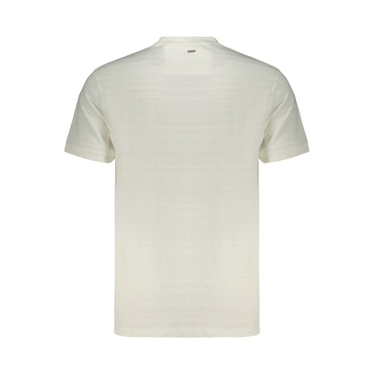 Bianco Cotton Men's T-Shirt