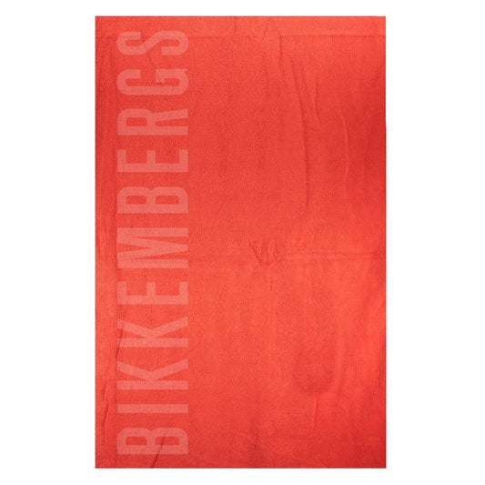 Rosso Cotton Women Beachwear