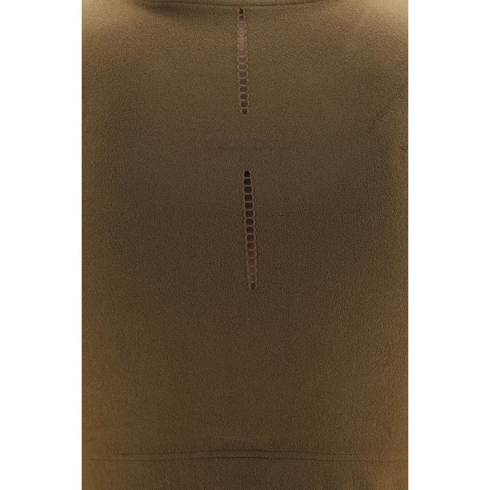 Bicolor Polyamide T-Shirt