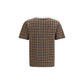 Multicolor Cotton T-Shirt
