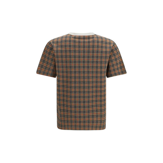 Multicolor Cotton T-Shirt