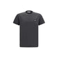 Gray Cotton T-Shirt
