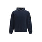Blue Cotton Sweatshirt