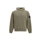 Bicolor Cotton Sweatshirt