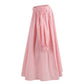 Pink Cotton Women Dress