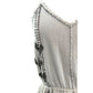 White Cotton Women Dress