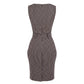 Black Cotton Women Dress
