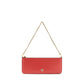 Multicolor Calf Leather Bos Taurus Shoulder Bag