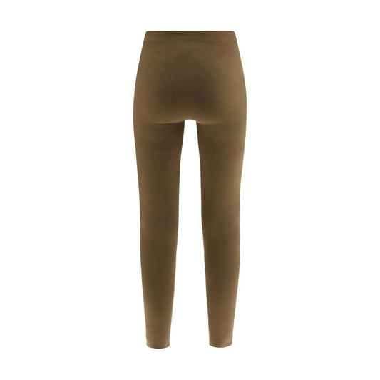 Bicolor Polyamide Leggings