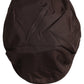 Men Brown Cotton Newsboy Capello Cabbie Hat