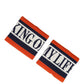 Set Multicolor Striped Cotton "King Of My Life" Wristband