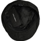 Men Black Floral Jacquard Newsboy Capello Hat