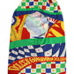 Men Multicolor Carretto Siciliano Balaclava Hat