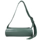 Green Leather Crossbody Bag