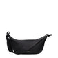 Black Leather Shoulder Bag