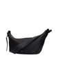 Black Leather Shoulder Bag