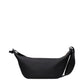 Black Leather Shoulder Bag