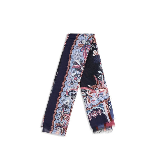 Multicolor Modal Scarf