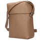 Brown Leather Crossbody Bag