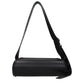 Black Leather Crossbody Bag