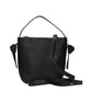 Black Leather Handbag