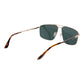 Gold Titanium Sunglasses