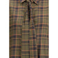 Bicolor Cotton Shirt