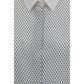 Multicolor Silk Pattern Shirt