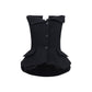 Black Silk Waistcoat