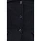 Black Silk Waistcoat